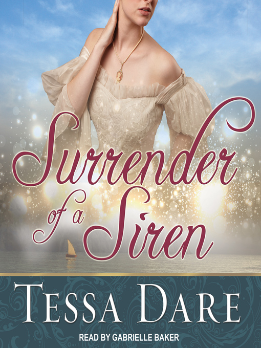 Title details for Surrender of a Siren by Tessa Dare - Wait list